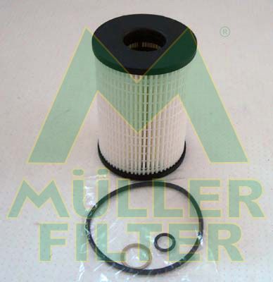 MULLER FILTER Eļļas filtrs FOP289